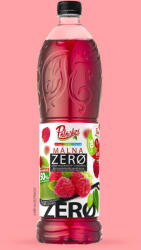 Pölöskei zero szörp málna 1l