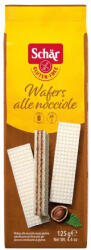 Schär wafer mogyorós ostya 125g - mentespont