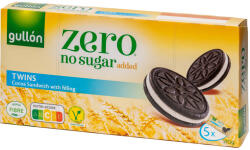 gullón zero oreo 210g