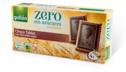 gullón zero choco tablet 150g