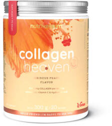 Nutriversum kollagén hib-őszibarack 300g