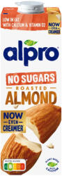 Alpro cukormentes mandulaital 1l - mentespont