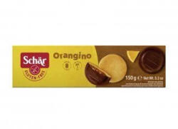Schär orangino narancsos piskóta 150g