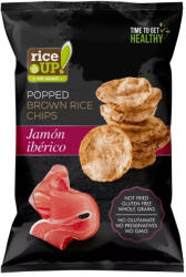 RiceUP! ! ibériai sonka ízű barnar. c. 60g