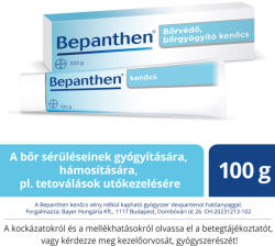 Bepanthen kenőcs 100 g