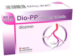 DIO-PP 600 mg tabletta 60 db - patika24