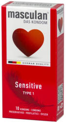 Masculan SZUPER VÉKONY óvszer 10 db