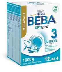  NESTLÉ BEBA OPTIPRO 3 JUNIOR 1000 g