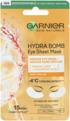 Garnier Skin Orange Juice szem maszk 2db