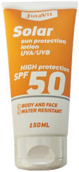JutaVit SOLAR SPF50 naptej 150 ml - patika24