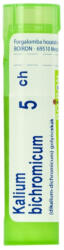 KALIUM BICHROMICUM C5 golyócskák 4 G