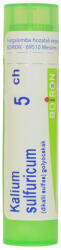  KALIUM SULFURICUM C5 golyócskák 4 G