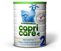  CAPRICARE 2 kecsketej alapú tápszer 400 g