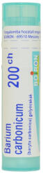  BARIUM CARBONICUM C200 golyócskák 4 G