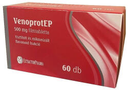 VENOPROTEP 500mg filmtabletta 60 DB