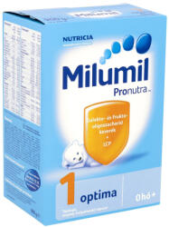 Milumil 1 OPTIMA tápszer 900 g