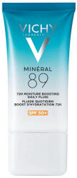 Vichy MINERAL 89 72h hidratáló fényvédő arcápoló fluid SPF50+ 50 ml