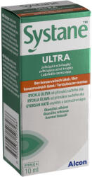  SYSTANE ULTRA tartósítószermentes szemcsepp 10 ml