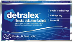  DETRALEX 500 mg filmtabletta 36 db
