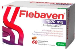 FLEBAVEN 1000 mg filmtabletta 60 db