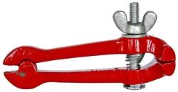  Sikattyú acél 125mm (SAT-SIK125)