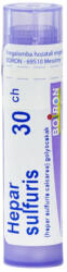  HEPAR SULFURIS CH30 golyócskák 4 G