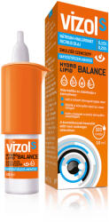 Vizol S HYDRO LIPID BALANCE szemcsepp 10 ml - patika24