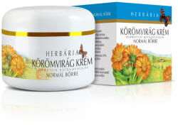 Herbária KÖRÖMVIRÁG krém normál bőrre 50 ml