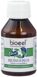  BIOEEL RICINUS PLUS hajra és szempillákra 80 g