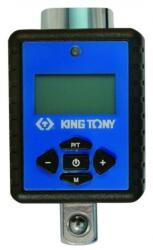 KING TONY Elektronikus nyomaték adapter 6-30Nm 34207-1A (34207-1A)