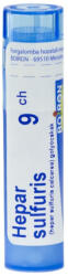  HEPAR SULFURIS CH9 golyócskák 4 G