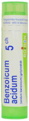  BENZOICUM ACIDUM C5 golyócskák 4 g