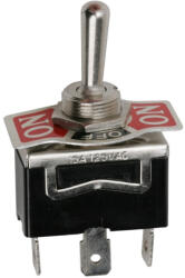 Visszaálló karos kapcsoló (G09054)