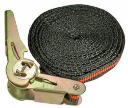  Racsnis gurtni + feszítő 5m, 120 kg-ig 3550 (SVE-RACSGURTNI4)