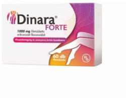  DINARA FORTE 1000 mg filmtabletta 60 db