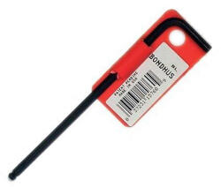 Bondhus Imbuszkulcs hosszú gömbvégű 12 mm / L=223 mm (BO15780)