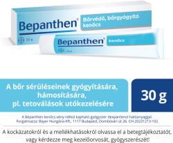 Bepanthen kenőcs 30 g