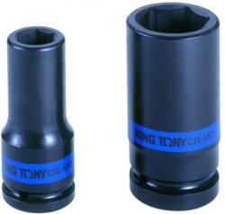 King Tony Gépi hosszúdugókulcsfej3/4˝22mm 643522M (643522M)