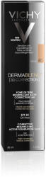 Vichy DERMABLEND 3D alapozó GOLD 45 zsíros bőrre 30 ml - patika24