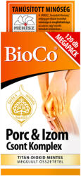 BioCo PORC-IZOM CSONT komplex étrendkiegészítő tabletta 120db