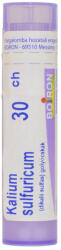  KALIUM SULFURICUM C30 golyócskák 4 G