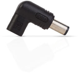 Adapter fej - Type-C -> DC 7.4 x 5 mm - HP - 20V (G55063A)