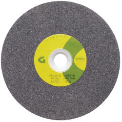  Köszörűkő 300x40x127 mm P60 szürke (A38645)