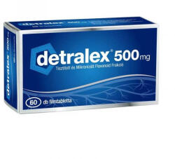  DETRALEX 500 mg filmtabletta 60 db - patika24