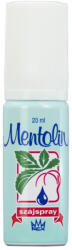  MENTOLIN pumpás szájspray 20 ml