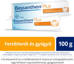 Bepanthen PLUS krém 100 g