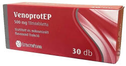  VENOPROTEP 500mg filmtabletta 30 DB