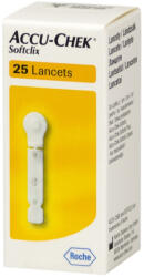 Accu-Chek SOFTCLIX lándzsa 25 db
