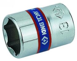  King Tony Kézi dugókulcsfej 1/4˝ 3.2mm 233532M (233532M)