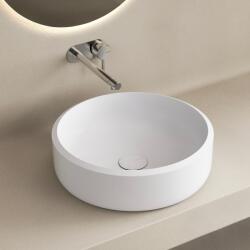 MARMY PALAZZO D40x12 mosdó, FÉNYES FEHÉR - 30 1002 4 10 10 (30 1002 04 10 10)